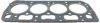 SKODA 047103383K Gasket, cylinder head